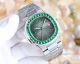 Super High Quality Patek Philippe Nautilus Cal.324 Blue Emerald Bezel and White Dial 40mm (9)_th.jpg